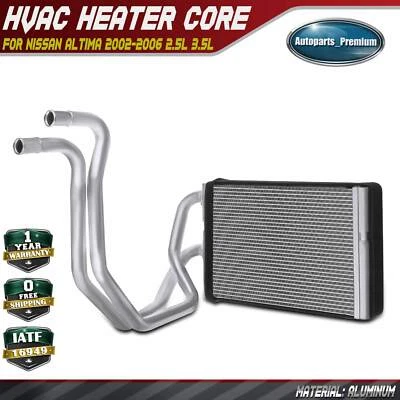 Сердцевина нагревателя переменного тока для Nissan Altima 2002 2003 2004 2005 2006 L4 2,5 л V6 3,5 л - Изображение 1 из 4
