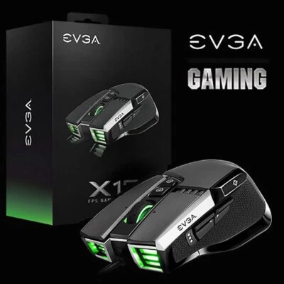 Brand New Wired Gaming Mouse - Image 1 of 2