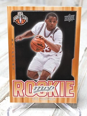 2008-09 Upper Deck MVP Эрик Гордон дебютант RC #207 - Изображение 1 из 2