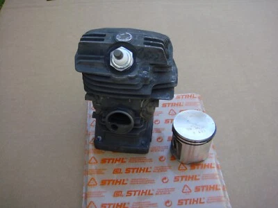 GENUINE STIHL MS271 CHAINSAW PISTON CYLINDER ENGINE KIT W/ BEARING- NEW TAKE OFF