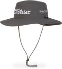 Titleist Tour Aussie Hat Men's Charcoal/White