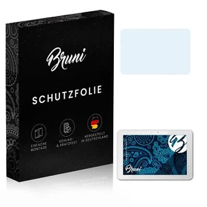 Bruni 2x Folie für Archos 101 Platinum Schutzfolie Displayschutzfolie - Bild 1 von 8