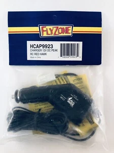 Flyzone Hobbico 12V DC Peak Charger for RC Red Hawk Airplane HCAP9923 - Picture 1 of 5