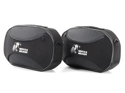 Alforjas y portaequipajes con arco en C HEPCO y Becker Honda CBF500 / CBF600 S/N / CBF1000 Foto 1 de 4