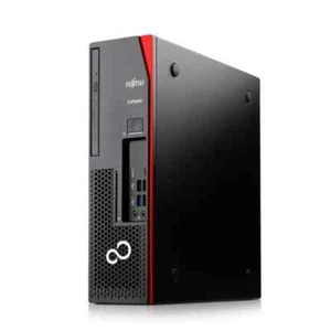 Fujitsu Esprimo D738 SFF i7 8700K 16GB RAM 256GB NVMe SSD Windows 11 Pro - Afbeelding 1 van 5