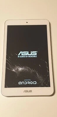 Tableta ASUS Memo Pad 8 ME181CX - Funciona En Estado - No Funciona - 536 - Imagen 1 de 4