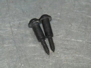 2001-2007 Dodge Caravan OEM sun visor retainer screw set 01 02 03 04 05 06 07 - Picture 1 of 2