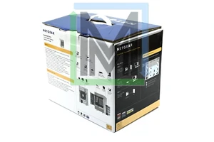 RND4000-100NAS RND4000 NETGEAR ReadyNAS 4-Bay SATA 3Gb/s NV+ GbE NAS Storage - Photo 1/6