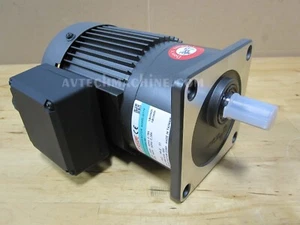 G11V100U-90 Sesame Motor Chip Auger 3 Phase 230V/460V Ratio 1:90 - Picture 1 of 2