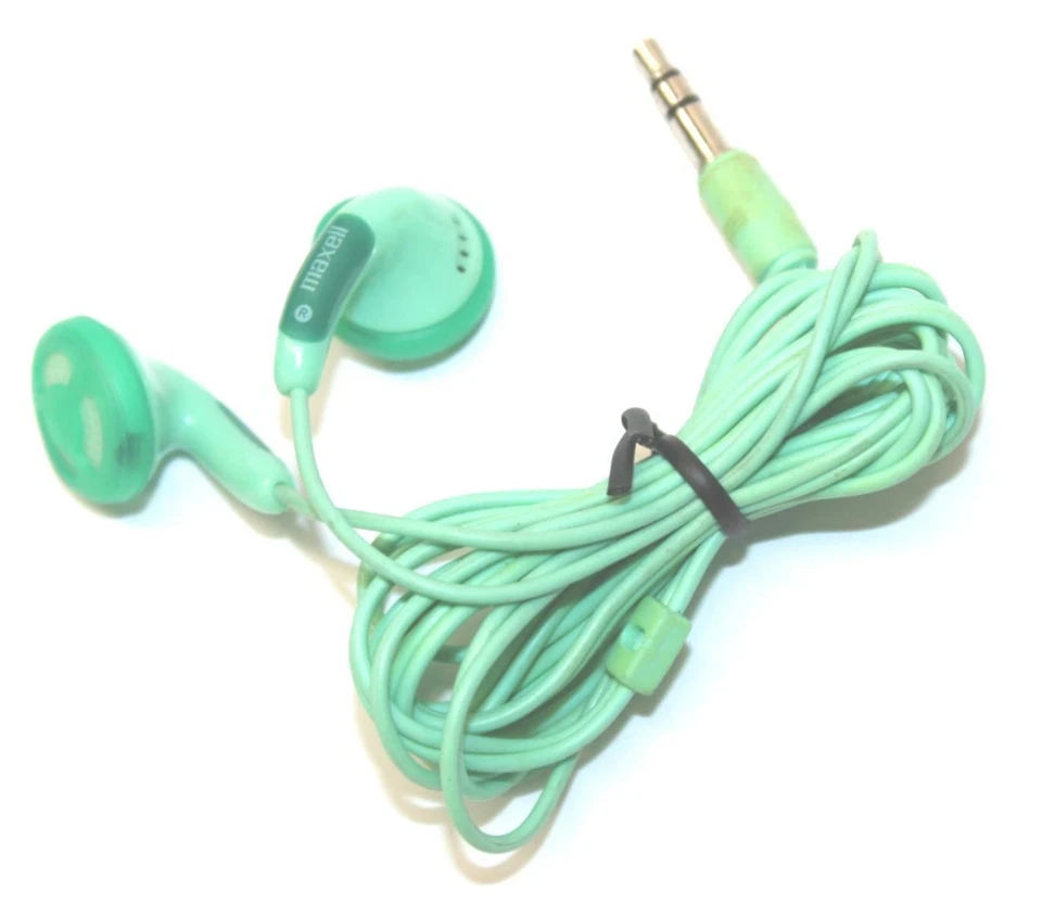 Auriculares intrauditivos Maxell 190543 Color Buds para Samsung Galaxy Note 5 4 3 Plus S5 Foto 1 de 1