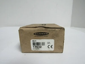 BANNER SBLV1 SCANNER BLOCK- MULTI BEAM - Picture 1 of 6