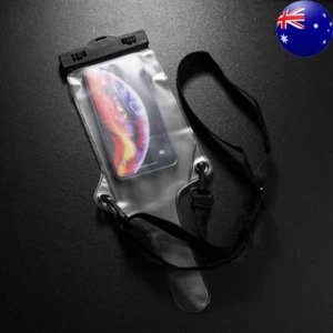 Waterproof Sets Case Bag for Handheld CB HAM Two Way Radio Walkie Talkie - Zdjęcie 1 z 8