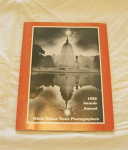 1980 Awards Annual White House News Photographers - Bild 1 von 4