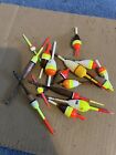 lot of various stick style FLOAT fishing Bobbers L@@K!!!
