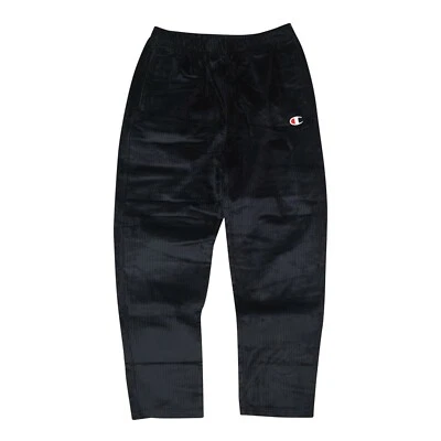 Pantalones de pana Champion LIFE 's NEGROS para hombre Foto 1 de 2