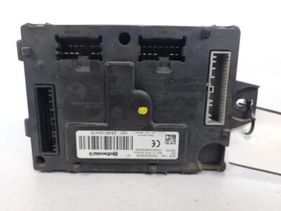 284B10447R BODY COMPUTER REM DACIA SANDERO II REST (B52) VAN 1.5 DCI 8V MAN 5M 7 - Immagine 1 di 2