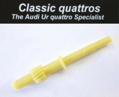 SPEEDO PIÑION DRIVE AUDI UR QUATTRO TURBO COUPÉ 80/90/COUPE B2 088 409 197 Foto 1 de 2