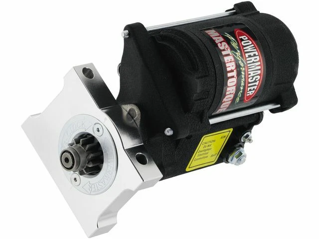 Arrancador Powermaster Mastertorque para Oldsmobile F85 1965-1972 99DYZN Foto 1 de 1