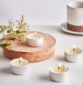 St Eval "Holy Smoke " Scented Tealights TWO packs of 9. (18 in total) - Picture 1 of 4