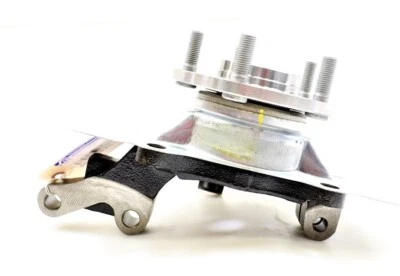 NUEVO OEM Mopar nudillo de dirección delantero izquierdo y buje 68088499AD brújula Patriot 07-17 Foto 1 de 4