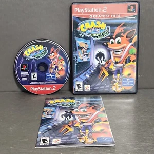 Crash Bandicoot Wrath of Cortex (PlayStation 2 PS2) - Picture 1 of 8