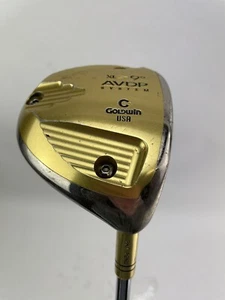 Goldwin Golf Driver 9* AVDP System Regular Steel /Right Hand /New Grip /17548 - Picture 1 of 20