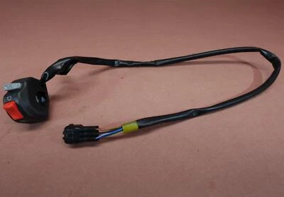 Interruptor de parada de arranque control derecho Kawasaki Ninja 1000 ZX1000 2014-2016 8.494 millas Foto 1 de 4