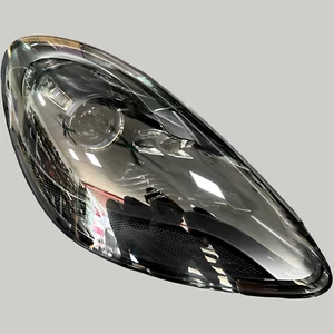 Porsche Boxster Cayman 718 982 Right Xenon Headlight black - Imagen 1 de 3