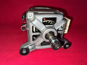 Motor - Elektromotor für Waschmaschine Haier HMS 1002 AA Originalteil - Bild 1 von 5