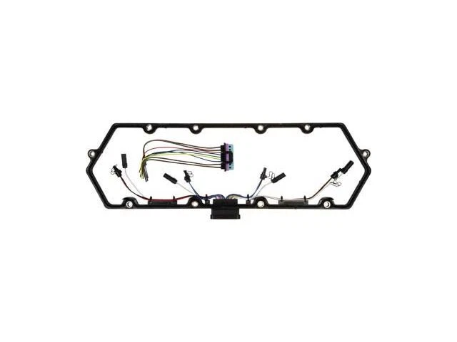 Juego de juntas de cubierta de válvula 33HN26M para Ford E350 Super Duty 1999-2003 7,3 L V8 Foto 1 de 1