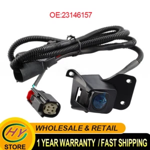 Rear View Parking Camera 23146157 For Chevrolet Silverado 2500 3500HD  Sierra - Picture 1 of 11