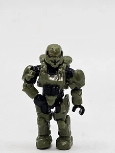 Mega Construx/Bloks Halo Spartan Master Chief-3# Building Blocks Toy - Picture 1 of 3