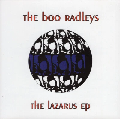 The Lazarus EP  by The Boo Radleys  (CD165) Foto 1 de 2