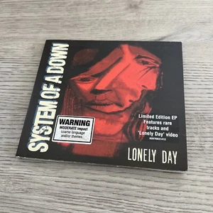System Of A Down: Lonely Day - CD EP. Limited Edition Like New Never Played - Picture 1 of 4