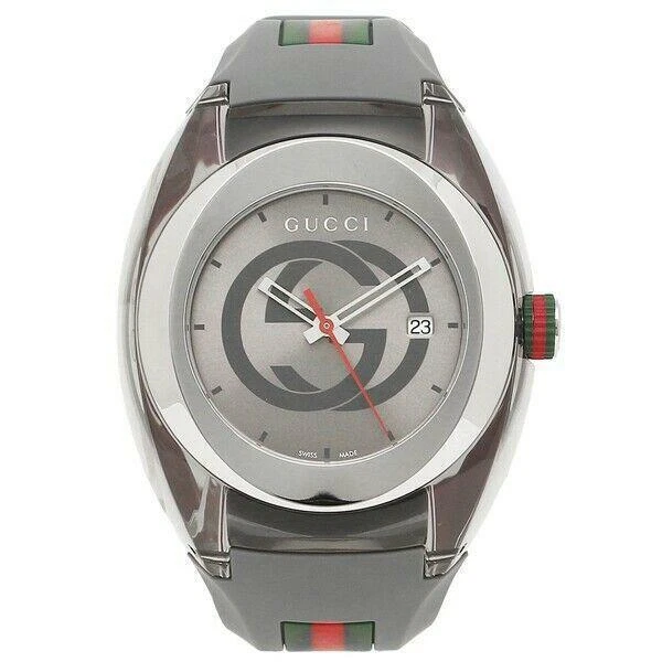 Gucci Sync Gray Men's Watch - YA137109