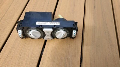 2004 CHRYSLER CROSSFIRE CUPÊ AQUECEDOR AC CONTROLE CLIMÁTICO  - Imagem 1 de 4