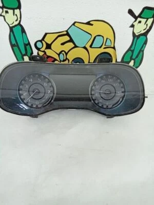 Chrysler 200 2015 velocímetro cuadro de instrumentos  Foto 1 de 4