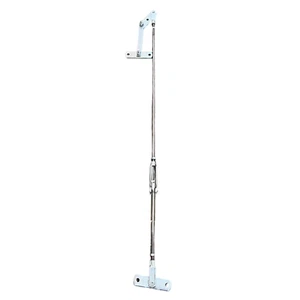 Zwischengestänge Tandemausgleich M8 für Achsabstand 700-750mm PKW-Anhänger - Bild 1 von 4