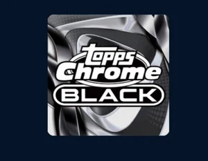 DIGITAL CARD Topps Bunt CHROME BLACK Series1 2025 Super Rare SR Signature (PICK) - Picture 1 of 102