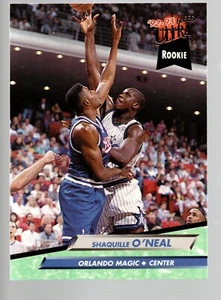 1992-93 Ultra #328 Shaquille O'Neal RC - Bild 1 von 1