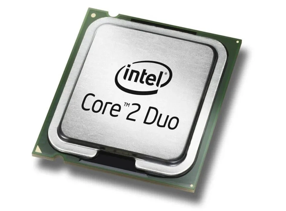 INTEL SLGTE Core 2 Duo E7500 2.933GHz Socket 775 Processor CPU SALE REF #1 - Image 1 of 1
