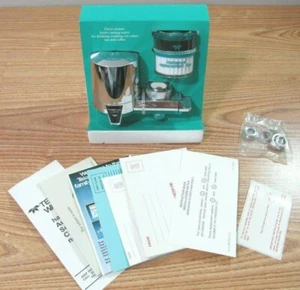 INSTAPURE FAUCET WATER FILTER BY WATER PIK 1977 TELEDYNE WATER PIK VINTAGE - Picture 1 of 11