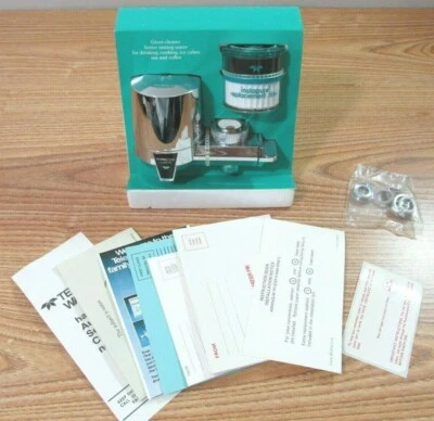 INSTAPURE FAUCET WATER FILTER BY WATER PIK 1977 TELEDYNE WATER PIK VINTAGE - Image 1 of 4