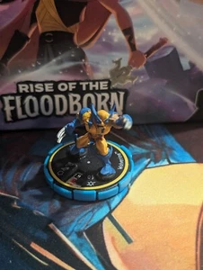 Marvel Heroclix Infinity Challenge 073 Wolverine Rookie - Picture 1 of 1
