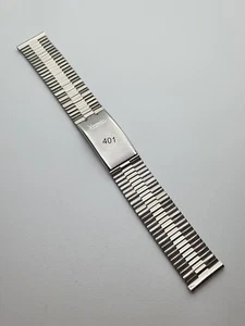 NSA Novavit Bracelet - NOS - 19mm - Parts - Picture 1 of 7