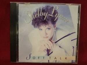 Shelby Lynne Soft Talk CD Sony Music Epic 1991 Pre-Owned Very Good FREE SHIPPING - Picture 1 of 10