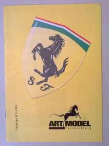 Catalogue ART MODEL - Catalogue N°2 - Année 1995 - Etat collector - Foto 1 di 7