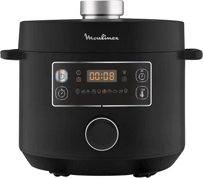 CE7548 Turbo Cuisine Multicooker Veloce, 5 Litri, Pentola a Pressione Elettrica, - Immagine 1 di 4