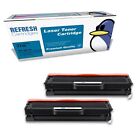 Refresh Cartridges Black #111L Toner Twin Pack Compatible With Samsung Printers