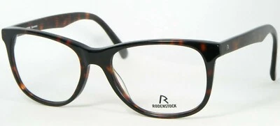 全新 RODENSTOCK R 5302 B TORTOISE 眼镜框 R5302 53-17-145 毫米 — 第 1/4 张图片